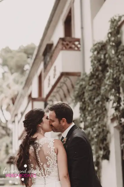 boda masia del carmen Laura Julian sesion pareja