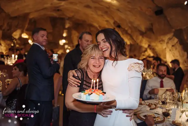 Boda de Brandon Maria en Logroño