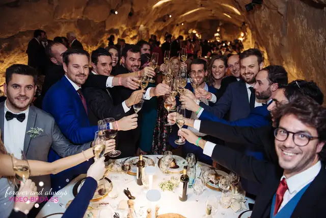 Boda de Brandon Maria en Logroño