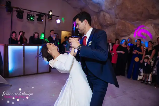 Boda de Brandon Maria en Logroño