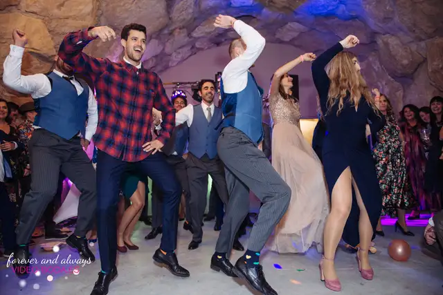 Boda de Brandon Maria en Logroño