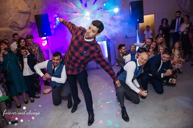 Boda de Brandon Maria en Logroño
