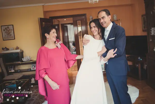 Boda de Brandon Maria en Logroño