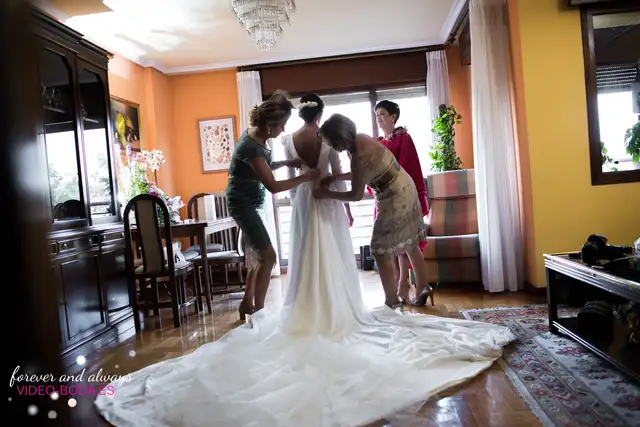 Boda de Brandon Maria en Logroño