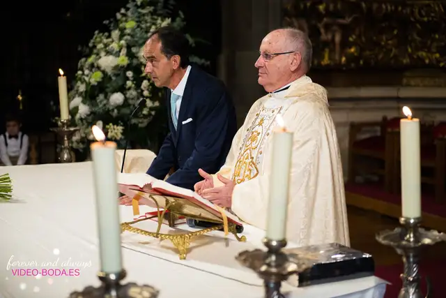 Boda de Brandon Maria en Logroño