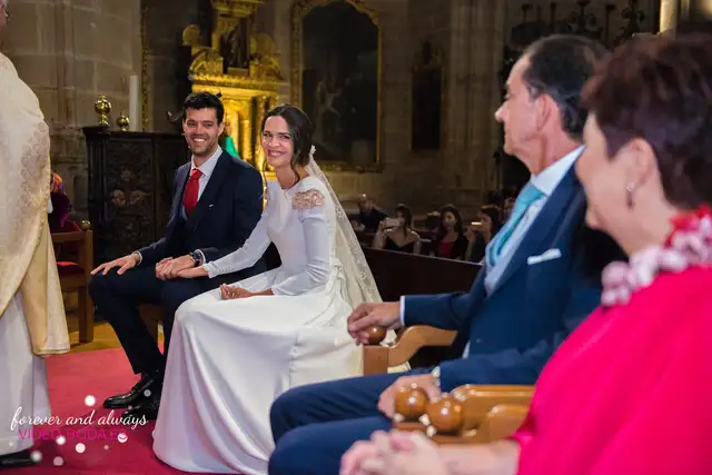 Boda de Brandon Maria en Logroño