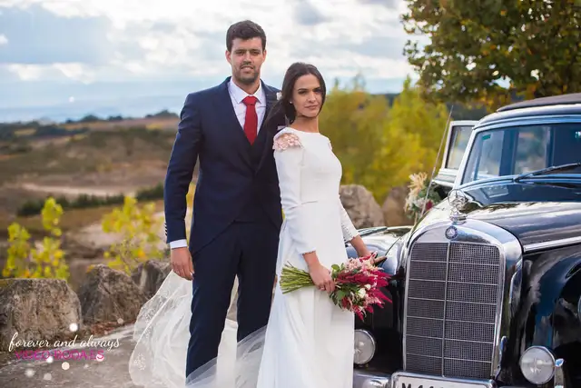 Boda de Brandon Maria en Logroño