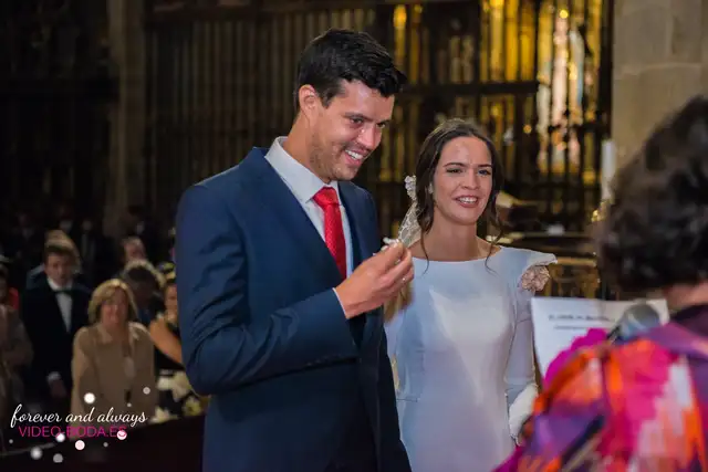 Boda de Brandon Maria en Logroño