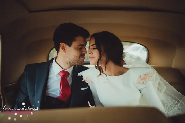 Boda de Brandon Maria en Logroño