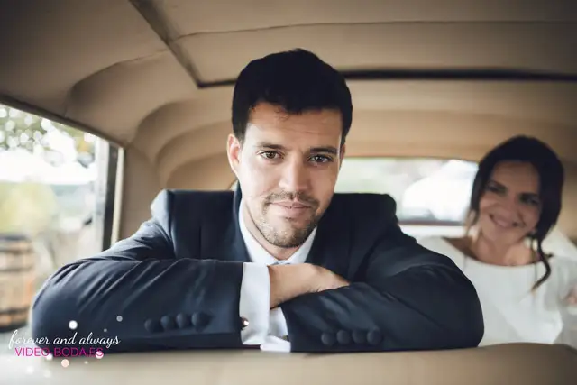 Boda de Brandon Maria en Logroño