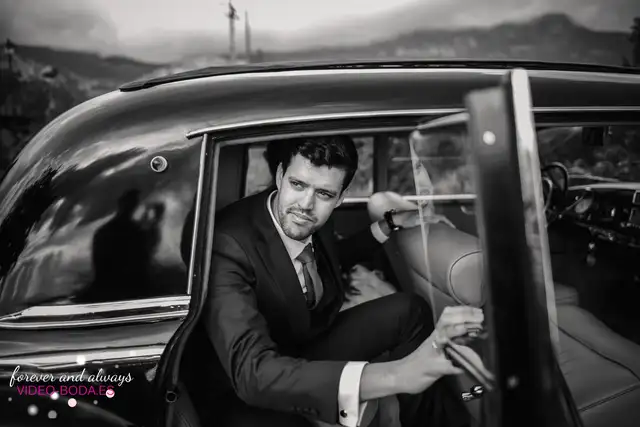 Boda de Brandon Maria en Logroño