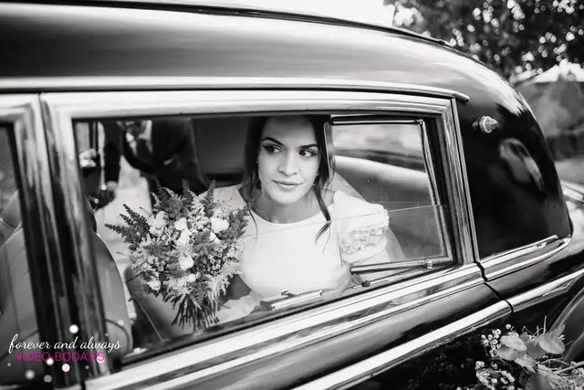Boda de Brandon Maria en Logroño