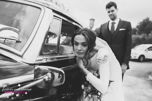 Boda de Brandon Maria en Logroño