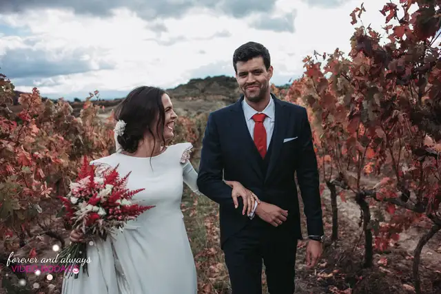 Boda de Brandon Maria en Logroño