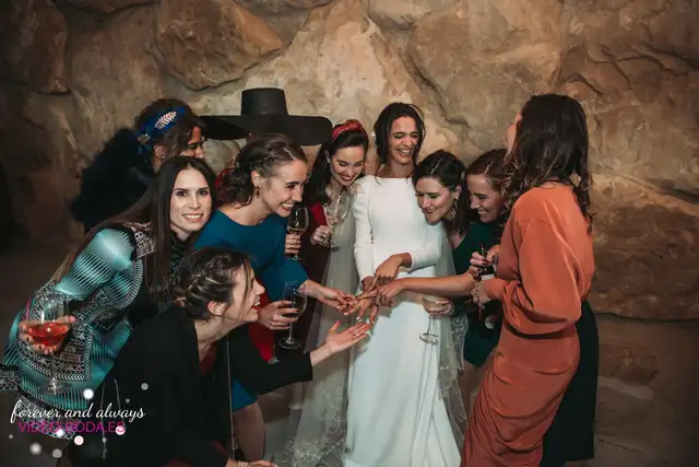 Boda de Brandon Maria en Logroño