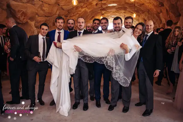 Boda de Brandon Maria en Logroño