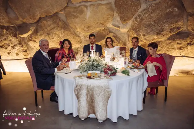 Boda de Brandon Maria en Logroño