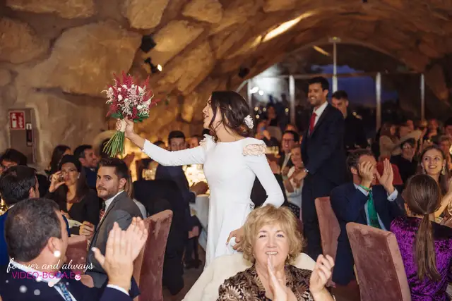 Boda de Brandon Maria en Logroño