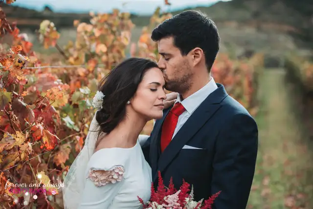 Boda de Brandon Maria en Logroño