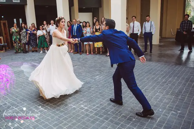 maquillaje de la novia