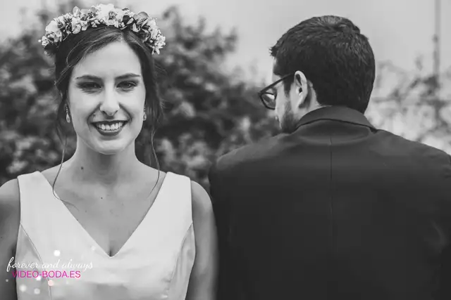 maquillaje de la novia