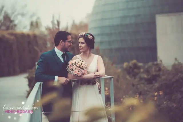 maquillaje de la novia
