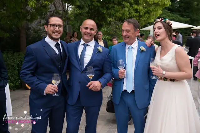 maquillaje de la novia