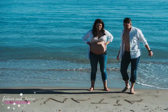 sesiones fotos embarazo, fotografía maternidad