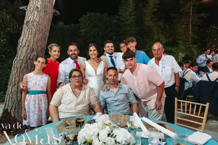 boda vallesa mandor idaira jose luis banquete grupales
