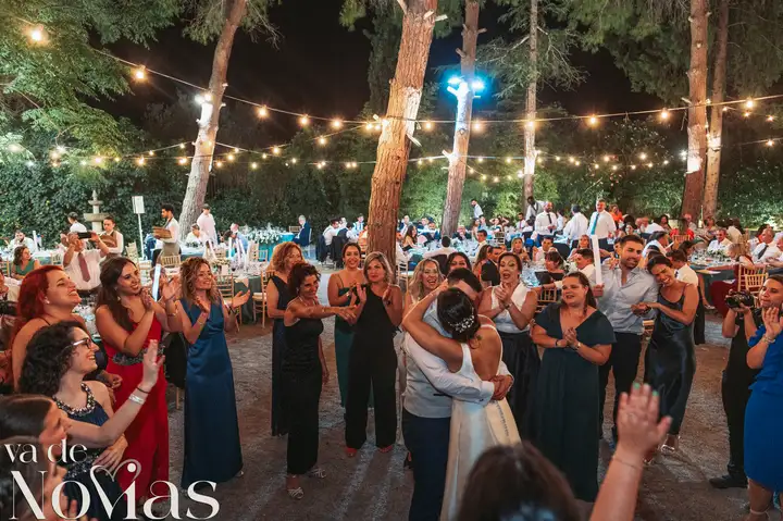 boda vallesa mandor idaira jose luis banquete