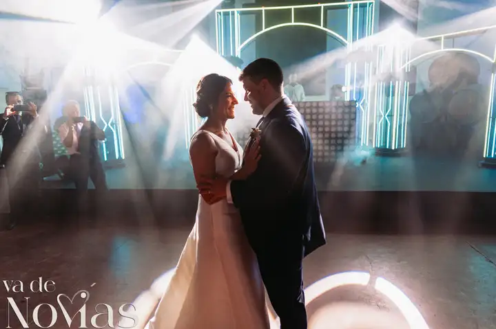 boda vallesa mandor idaira jose luis baile nupcial