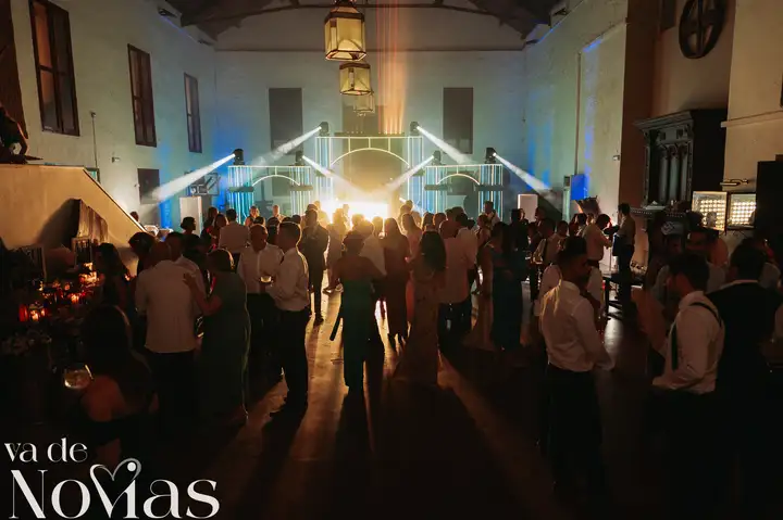 boda vallesa mandor idaira jose luis fiesta