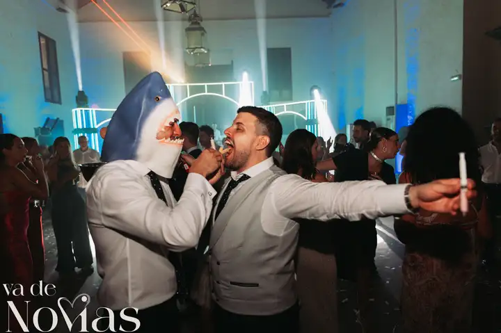 boda vallesa mandor idaira jose luis fiesta