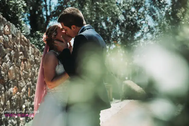 fotografías boda mas estornell