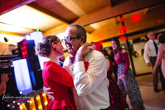 Fiesta boda  Pareja