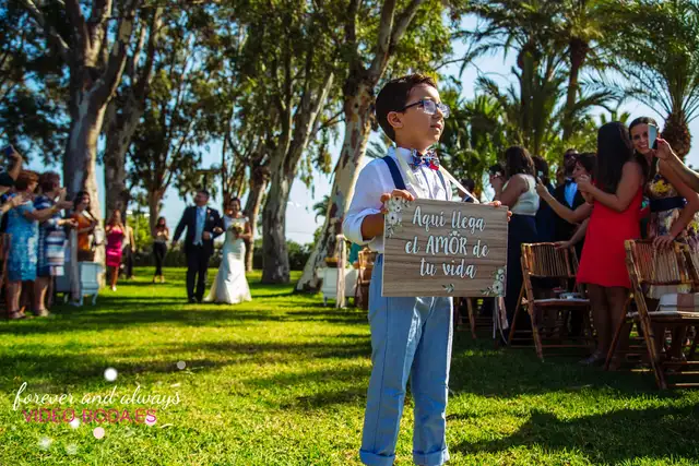 fotografías boda Vanesa & Maite Nour raco
