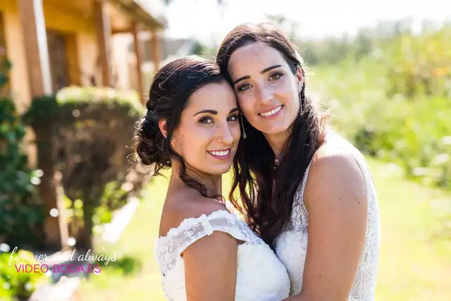 fotografías boda Vanesa & Maite Nour raco