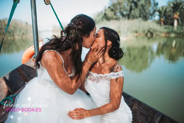 fotografías boda Vanesa & Maite Nour raco