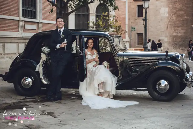 primo de la novia