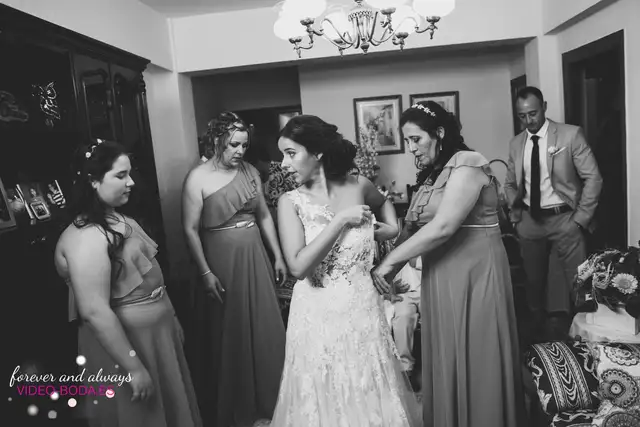 maquillaje de novia