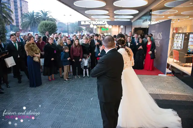 arreglandose boda