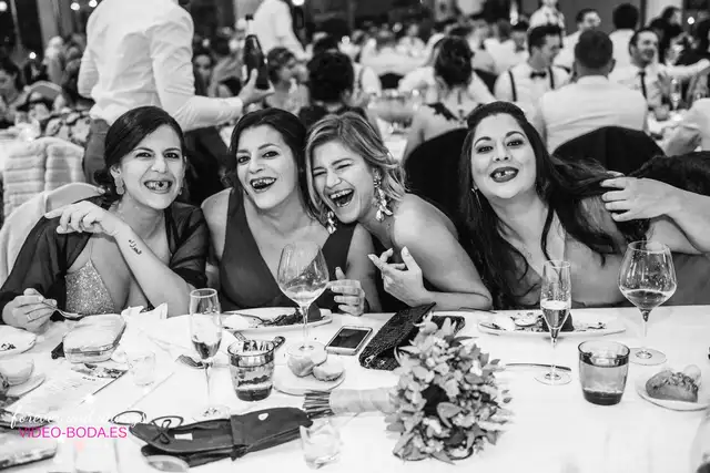 cena boda navidad