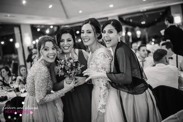 cena boda navidad