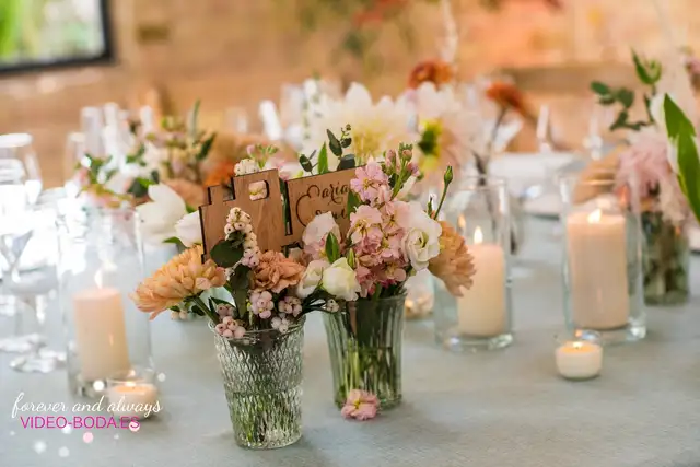 Reportaje de boda de Alba y Emilio
