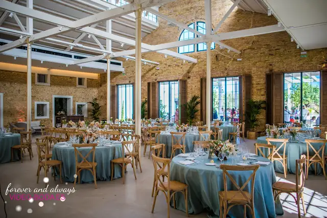 Fotografías de Alba y Emilio en su boda