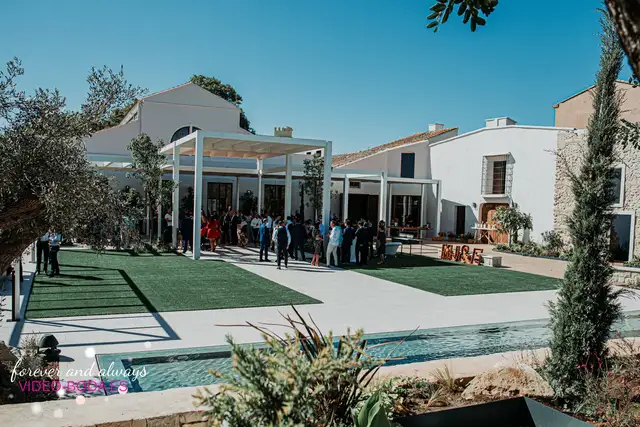 Boda en El Telar de Miquel Martí