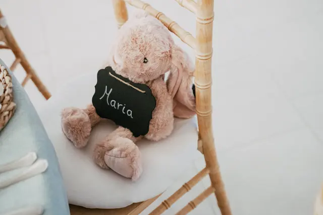 Boda de Anna y Daniel en Jardines La Cartuja detalles