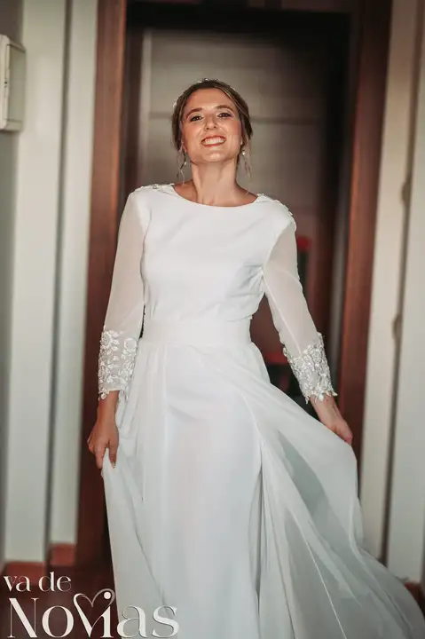 boda civil cartuja ara christi ximo blanca preparativos