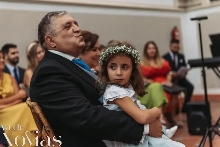 boda civil cartuja ara christi ximo blanca ceremonia