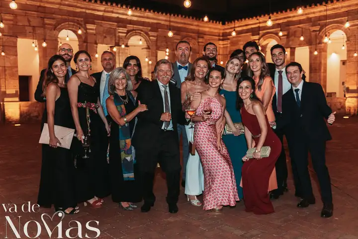boda civil cartuja ara christi ximo blanca coctel grupales